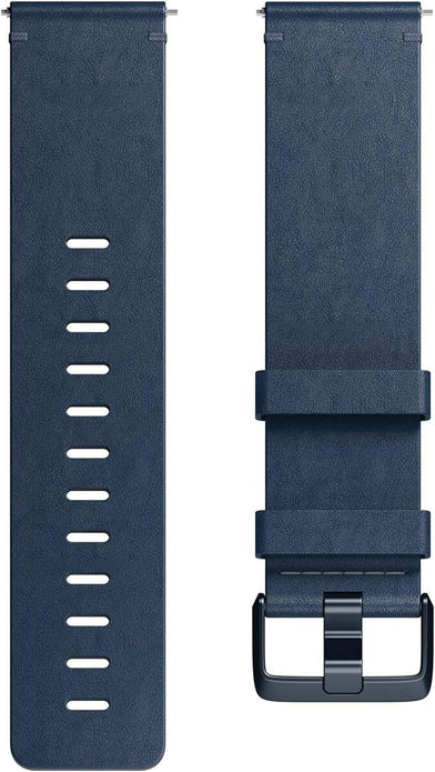  Fitbit / Band: Band Only | Colour: Leather Blue - Small for Fitbit SmartWatch