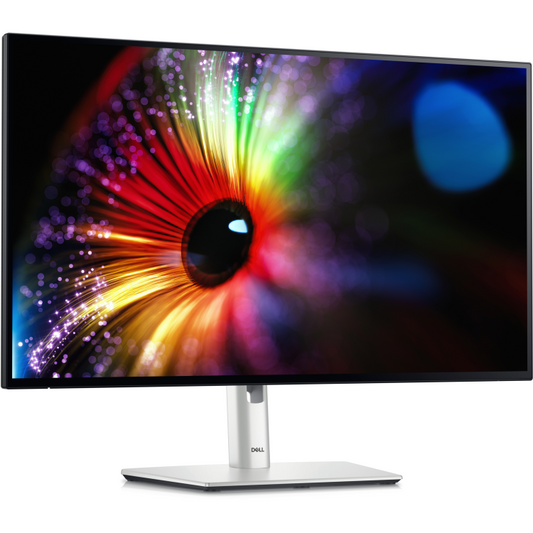 Dell U2724DE 27" UltraSharp Monitor - QHD (2560x1440) Thunderbolt Hub Monitor