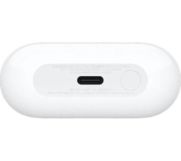 Samsung Galaxy BUDS 3 PRO True Wireless Earbuds - White