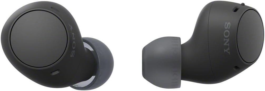 SONY WF-C510 Wireless Bluetooth Earbuds - Black
