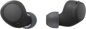 SONY WF-C510 Wireless Bluetooth Earbuds - Black