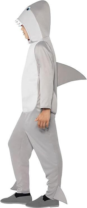 Shark Kids Halloween Jaws Costume Age 3-4