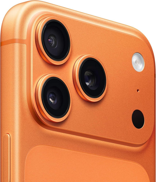 Apple iPhone 17 Pro Cosmic Orange 256GB Unlocked Smartphone