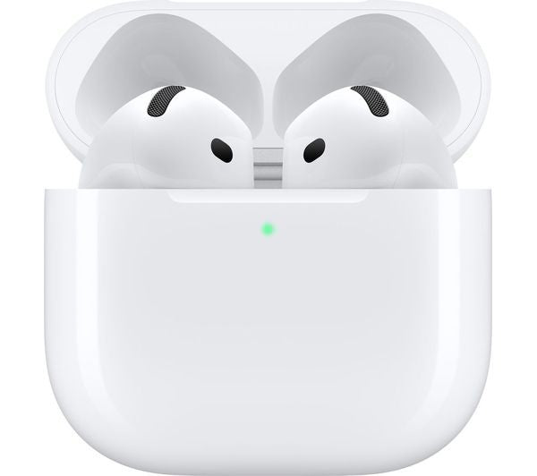 Apple AirPods 4 Active Noise Cancellation Wireless Earbuds Bluetooth Headphones