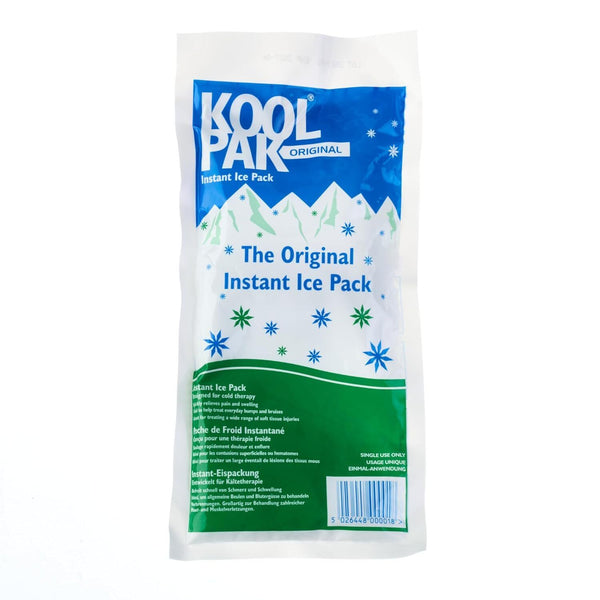 5 Pack Kool Pak Original Instant Chill Packs - 12 x 29cm -EXP 11/26