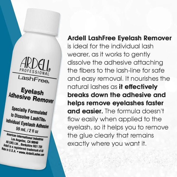 Ardell Lash Free Remover 60 ml