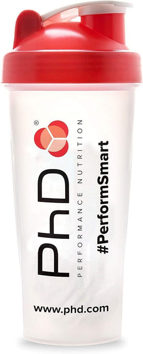 PhD Designed Mix-Ball Shaker Cup, 600ml