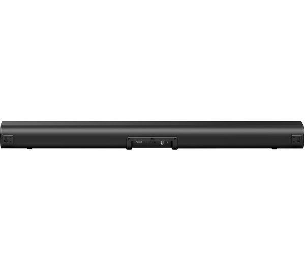 JVC TH-D325B 2.0 Compact Sound Bar Wireless Bluetooth Home Cinema Sound