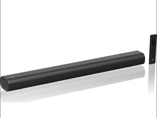 JVC TH-D325B 2.0 Compact Sound Bar