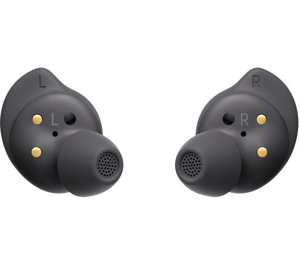 Samsung Galaxy Buds Fe Earbuds - Wireless Bluetooth Noise-Cancelling - Black