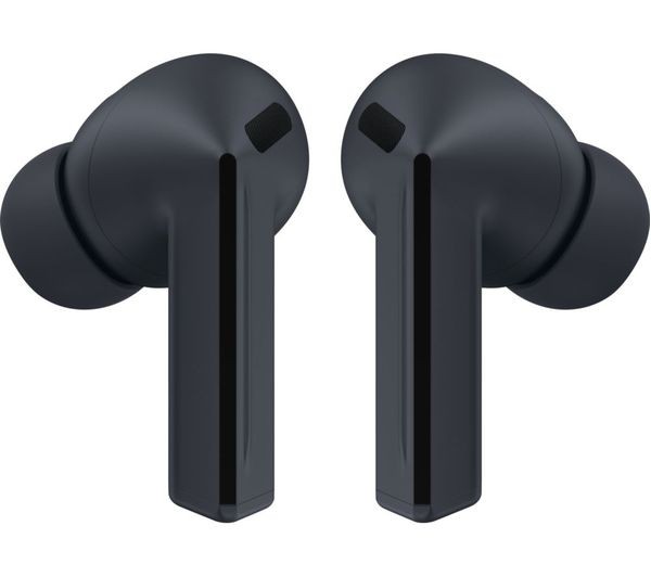 Samsung Galaxy Buds3 FE Bluetooth Earbuds, Black - SM-R420NZKAEUA