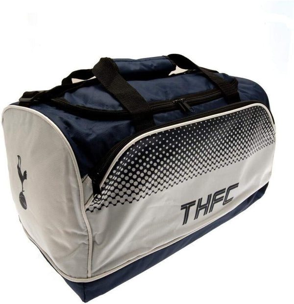 Tottenham Fade Holdall Bag Official Football Club Merchandise