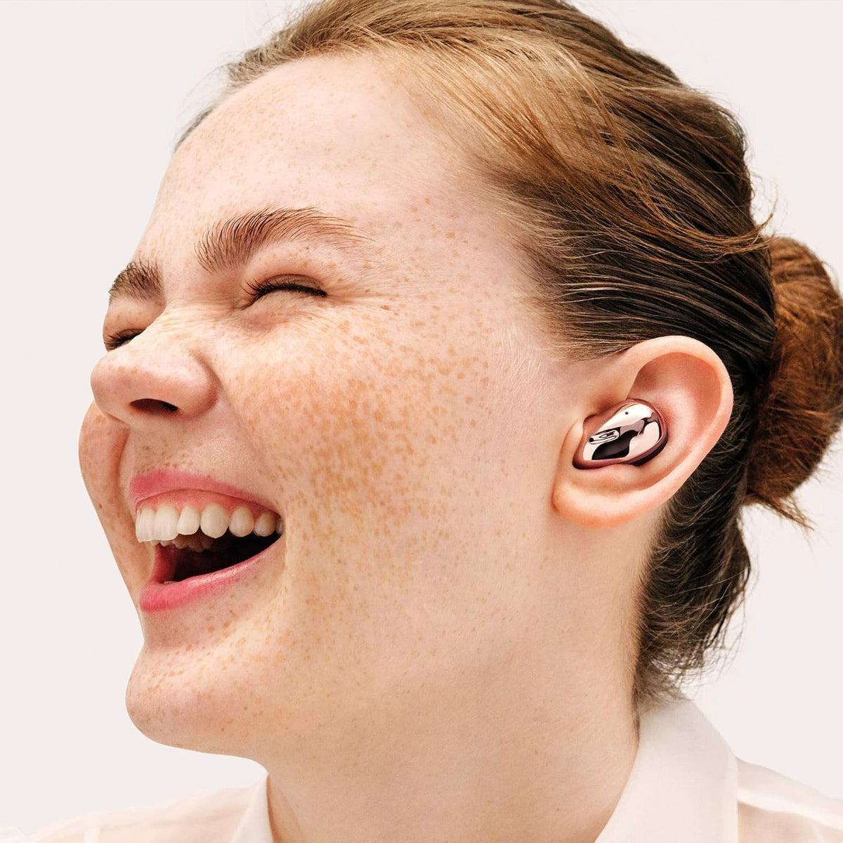 Samsung Galaxy Buds Live Wireless In-Ear Headphones - Mystic Black