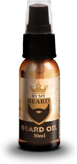 BE MY BEARD Beard Shampoo, Conditioner & Moisturiser Oil Complete Triple Pack