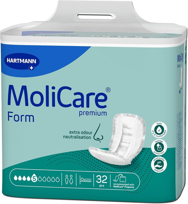 MoliCare Premium Form 5 Drops ISO 1662ml