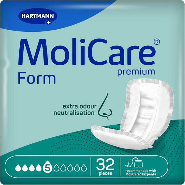 MoliCare Premium Form 5 Drops ISO 1662ml