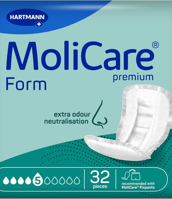 MoliCare Premium Form 5 Drops ISO 1662ml