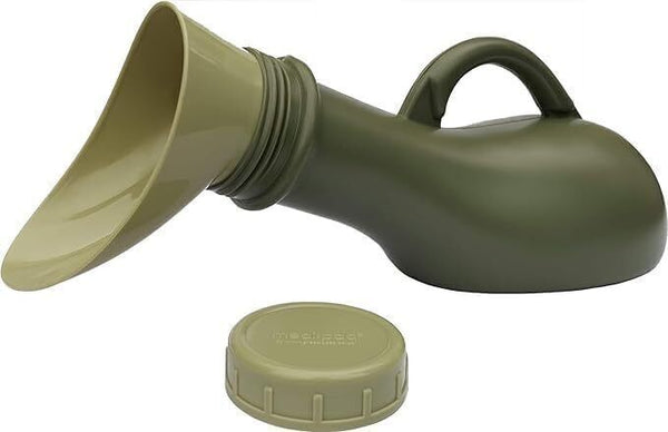 SEVEN4-UK Unisex 1200ml Portable Urine Bottle Spill-Proof Bed Pan Adults Kids