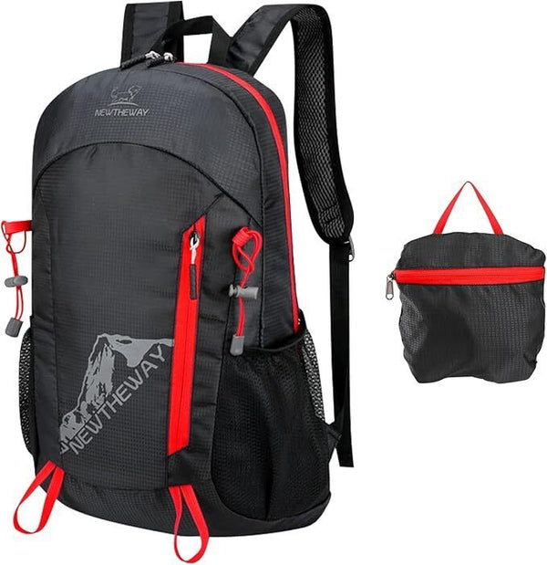 TSLBW 20L Ultra Lightweight Foldable Backpack, Waterproof Daypack