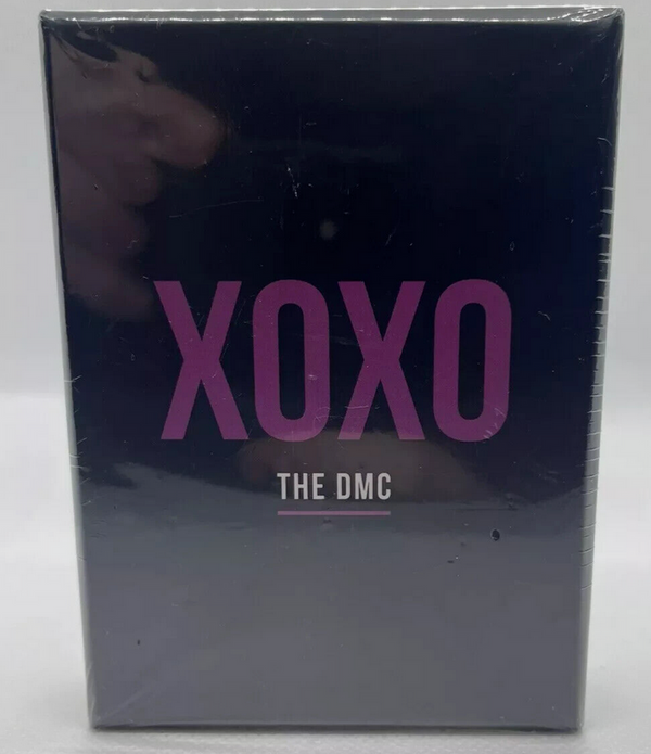 XOXO DMC Chat Adult Card Game Set, Fun Social Game for Friends & Family