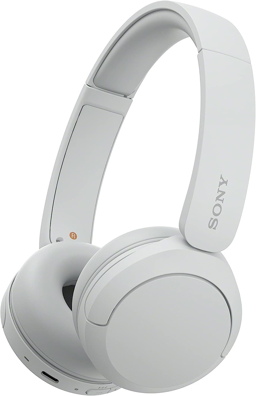 Sony WH-CH520W Wireless Bluetooth Headphones - White