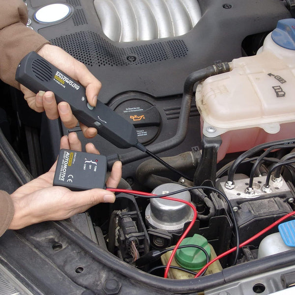 Automotive Short and Open Circuit Tester Wire Tracker Finder