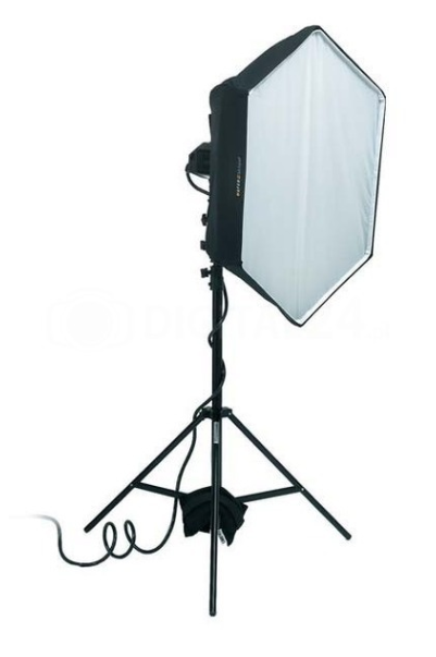 Bowens Softbox Wafer Hex 100 (100x70cm) - Studio Lighting Wafer Rectangle