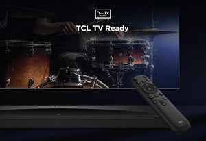 TCL Q75HK 5.1.2 Wireless Sound Bar with Dolby Atmos & DTS:X