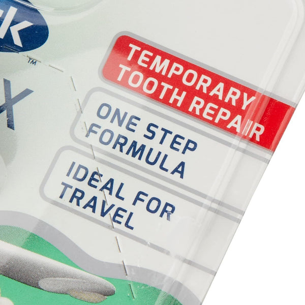 DenTek Temparin Max Tooth Repair Kit - Pack of 2 Temporary Filling