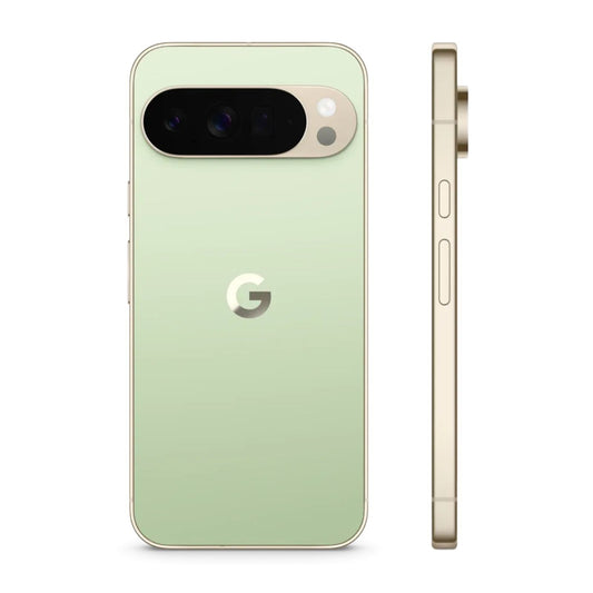 Google Pixel 10 Pro Jade Green 6.3" 256GB 5G Unlocked & SIM Free Smartphone
