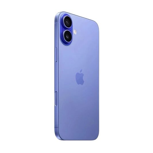 Apple iPhone 16 Ultramarine 6.1" 128GB 5G - Unlocked & SIM Free Smartphone