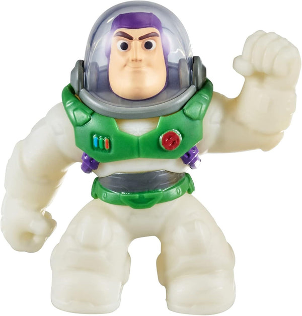 Heroes of Goo Jit Zu Lightyear Exclusive Buzz vs Zyclops Figure Pack
