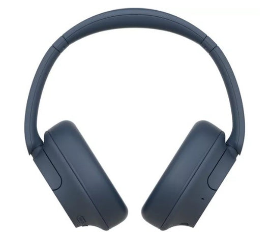 Sony Wh-Ch720N Wireless Bluetooth Noise-Cancelling Headphones - Blue