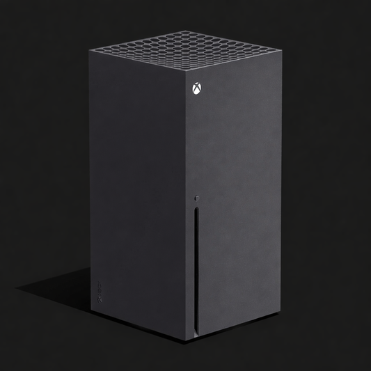 Microsoft Xbox Series X - 1TB - Black - "NO CONTROLLER"