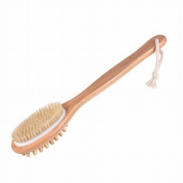 Yes Cart Shower Back Scrubber - Body Scrubber, Back Brush