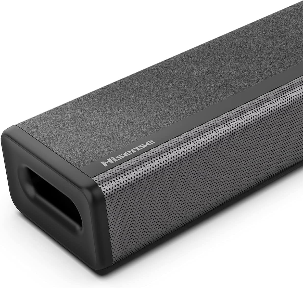 HISENSE HS214 2.1 All-in-one Sound Bar, Black