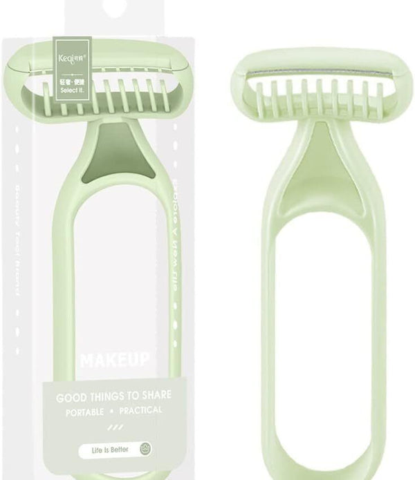 Vavolo Razors for Women – Smooth Face & Sensitive Skin Razor, Pack of 3