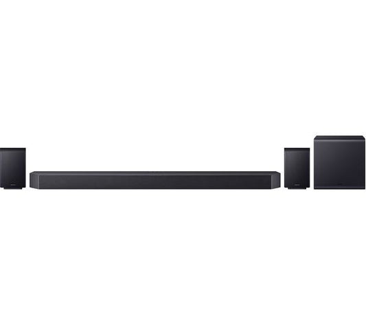 SAMSUNG HW-Q990F/XU 11.1.4 Wireless Sound Bar with Dolby Atmos
