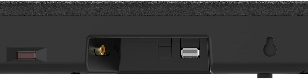 HISENSE HS214 2.1 All-in-one Sound Bar, Black
