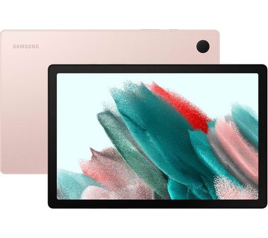 SAMSUNG Galaxy Tab A8 10.5" Tablet - 32 GB, Pink Gold