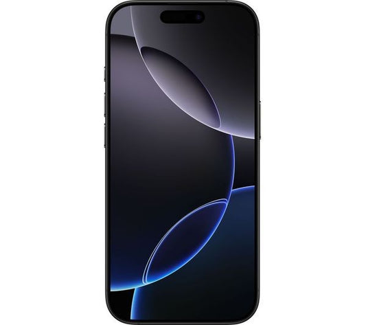 Apple iPhone 16 Pro - 512GB, Black Titanium