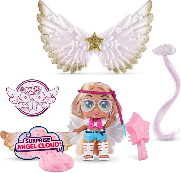Itty Bitty Hair Angel Surprise - Mystery Styling Fun for Kids