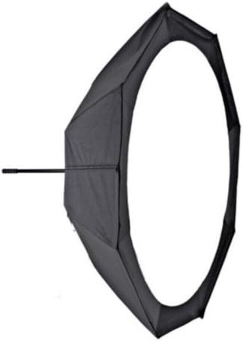 Bowens Octo 90 (90cm) Softbox , Octagon Shape in Black "STAND NOT INCLUDED"