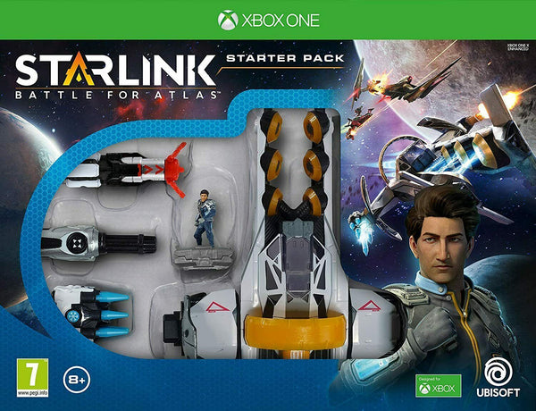 Starlink Battle For Atlas Starter Pack Xbox One Game - NEW ITEM