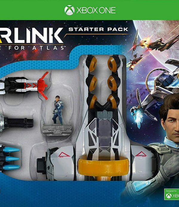 Starlink Battle For Atlas Starter Pack Xbox One Game - NEW ITEM