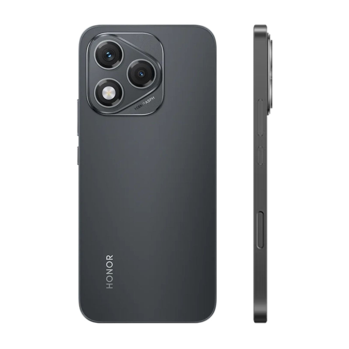 Honor 400 Lite Velvet Black 6.7" 256GB 5G - Unlocked & SIM Free Smartphone