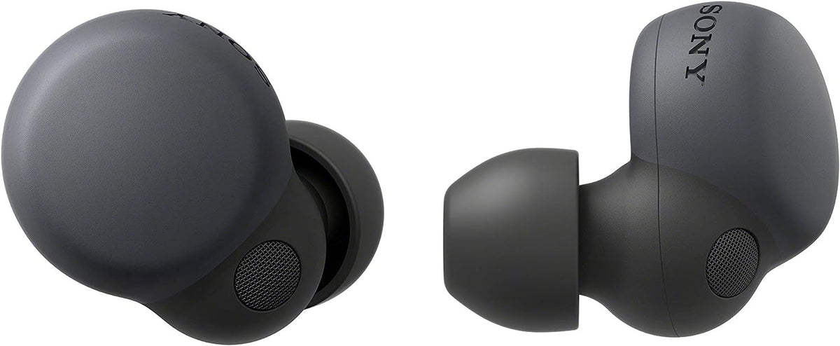 Sony WF-LS900, Headphones Linkbuds S Truly Wireless Noise Cancelling, Black
