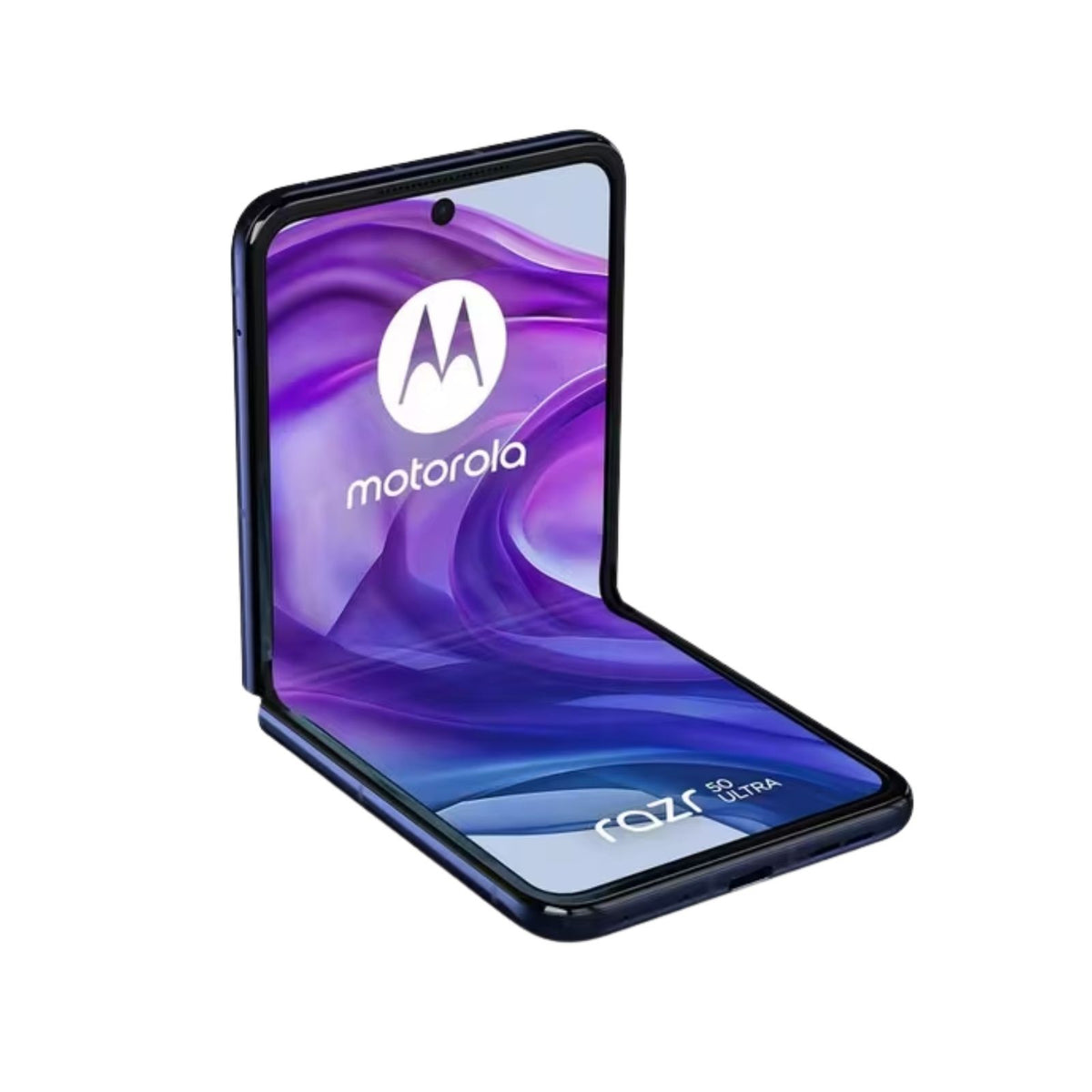Motorola Razr 50 Ultra Blue 6.9" 512GB 5G - Unlocked & SIM Free Smartphone