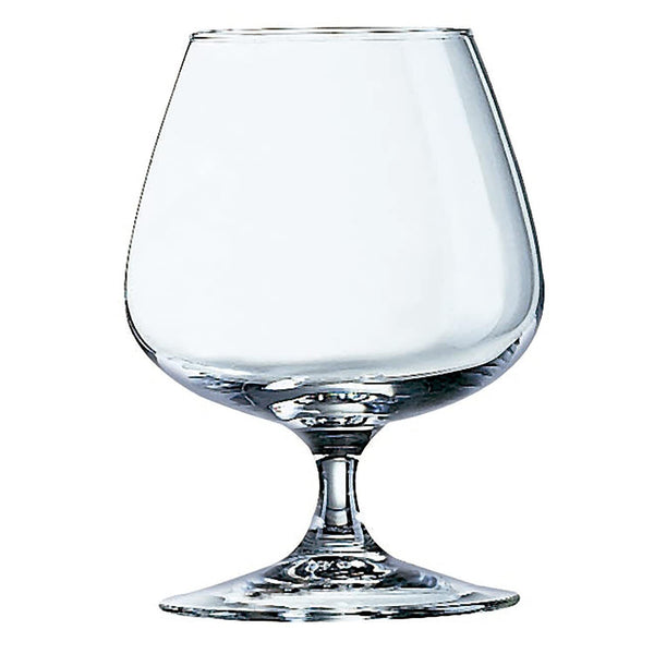 Arcoroc 250ml Brandy/Cognac Glasses – Pack of 6