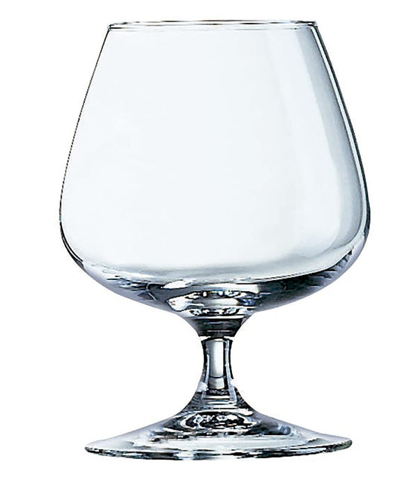 Arcoroc 250ml Brandy/Cognac Glasses – Pack of 6